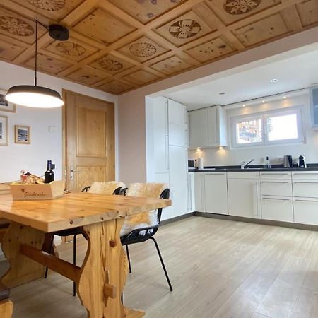 Апартаменты Am Baergbach 1.Og Беттмеральп Экстерьер фото